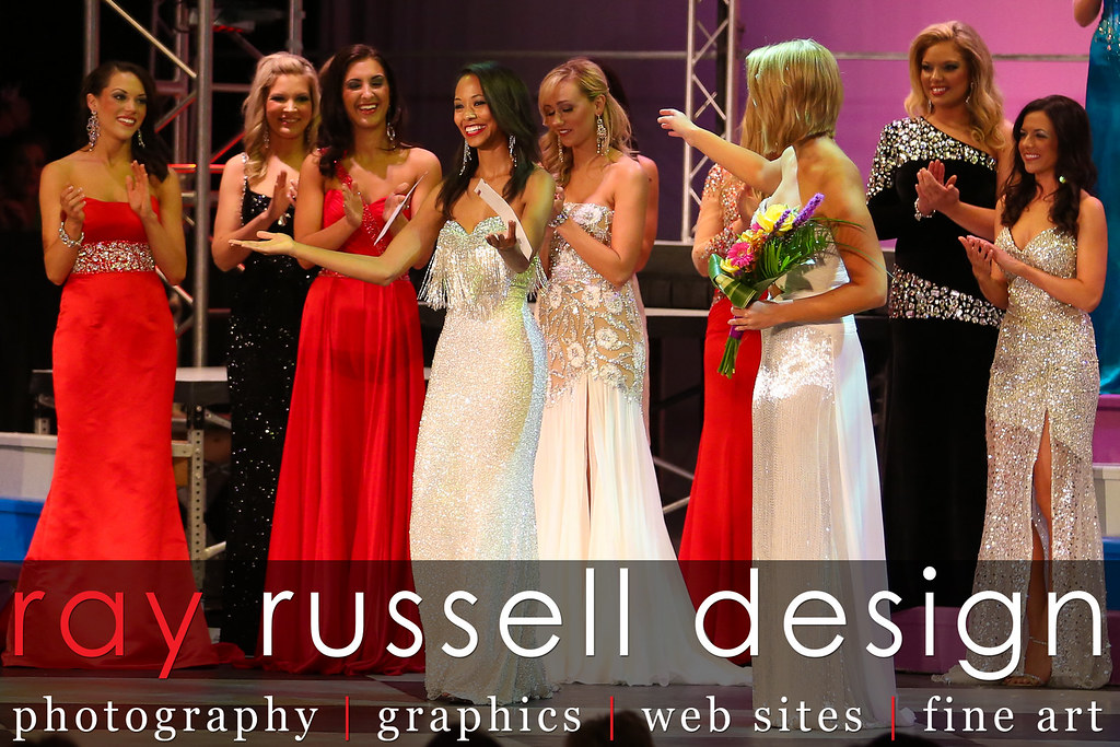 Miss Ohio 2012 - Final Night - Ray Russell Design | Miss Ohi… | Flickr