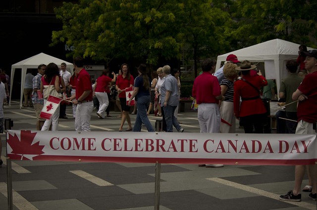 Canada Day 2012 at the Canadian Consulate-General of Denver