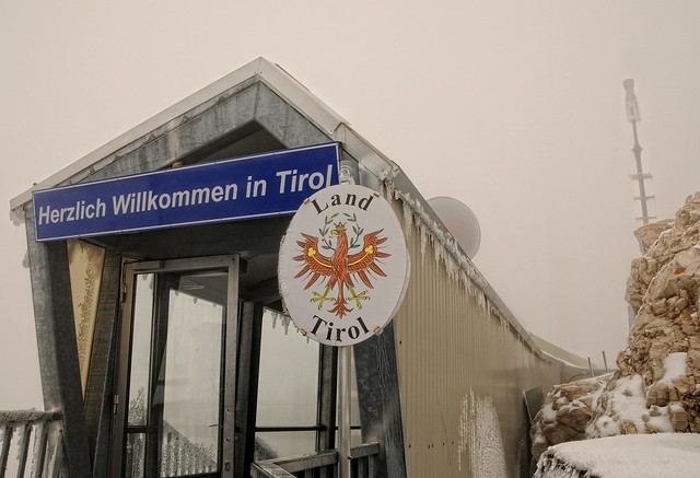 Willkommen in Tirol!