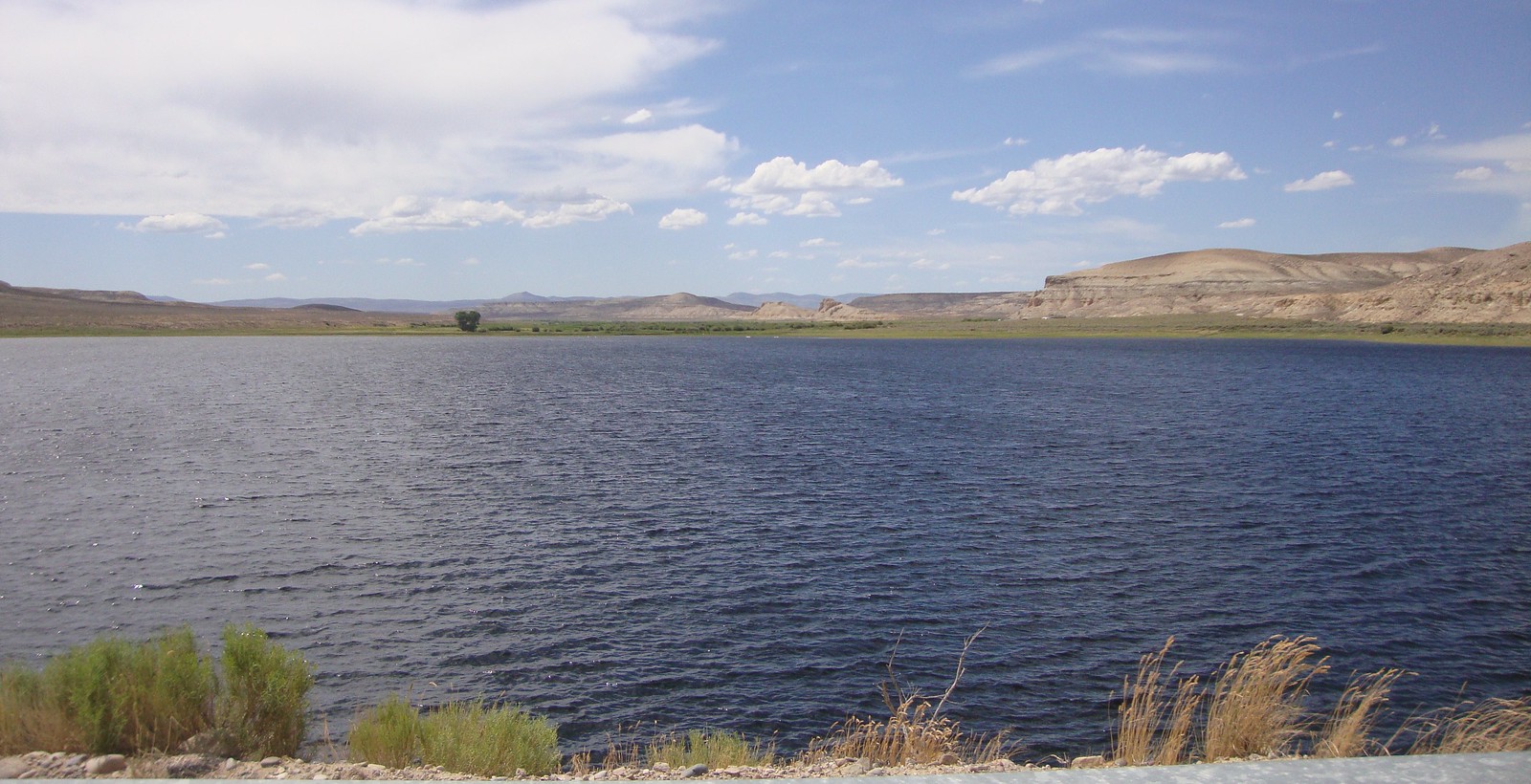 Fontenelle Reservoir (Lincoln County, Wyoming) |