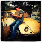 #wouter and an old #vw
