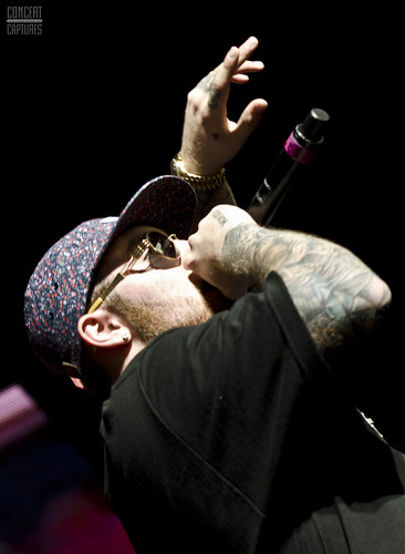 Mac Miller | by Concert-Captures.com