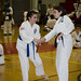 Sat, 04/14/2012 - 10:15 - From the 2012 Spring Dan Test held in Dubois, PA on April 14.  All photos are courtesy of Ms. Kelly Burke, Columbus Tang Soo Do Academy.