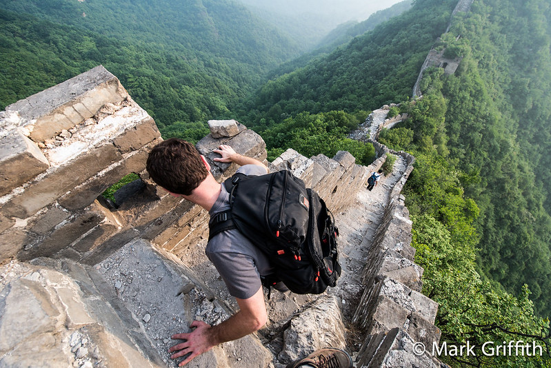 The Way is Steep