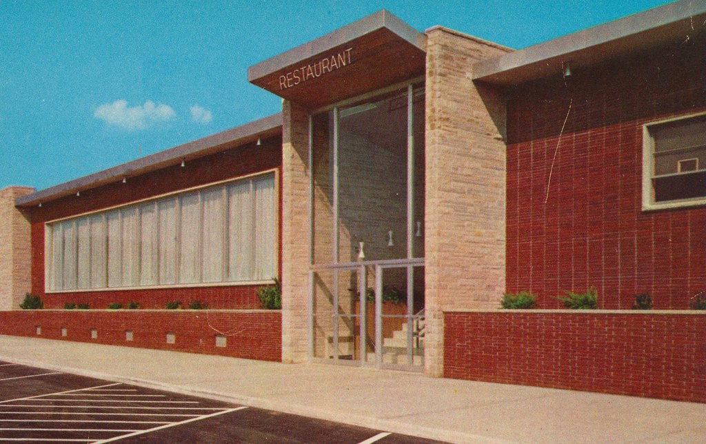 Glass House Restaurant on the Kentucky Turnpike Shepherd… Flickr