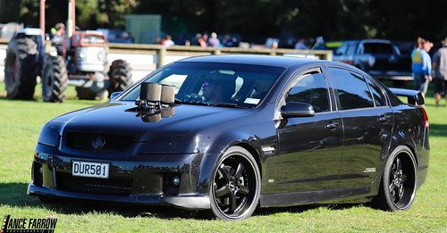 2007 HOLDEN COMMODORE | by lancef2