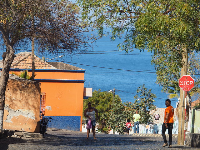Cape Verde Cabo Verde São Filipe Fogo © Kapverden ©