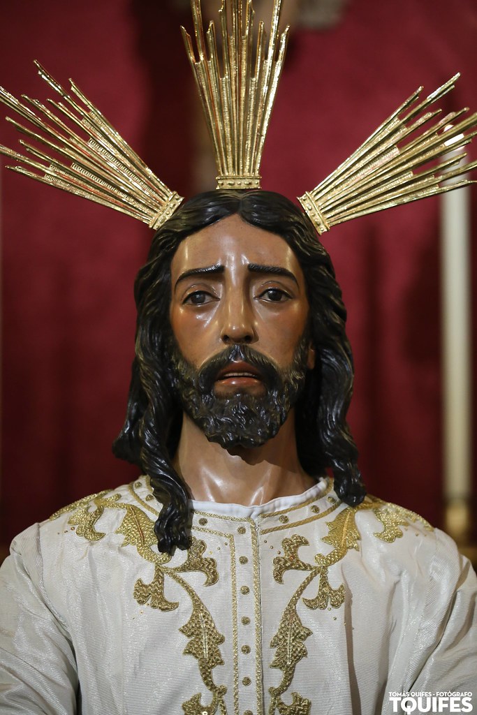 BESAMANOS JESÚS ANTE ANÁS (BOFETÁ 2018) | Tomás Quifes Correa | Flickr