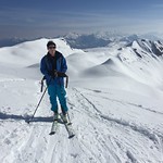 Skitour Pizol März 18'