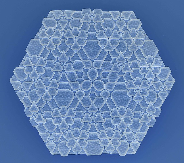 Tessellation Btt-6 (Marjan Smeijsters)