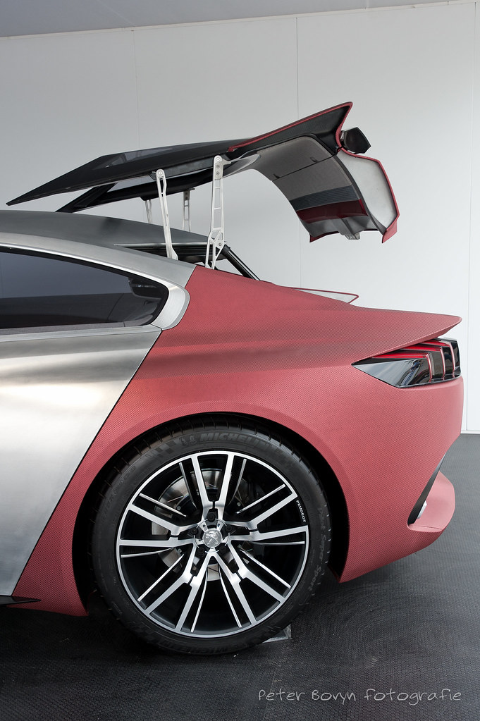 Peugeot Exalt Concept - 2014