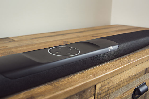 Polk Audio debuts first voice-controlled sound bar with Amazon Alexa