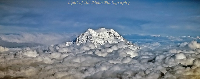 Mt. Rainier 3-14-18-0750