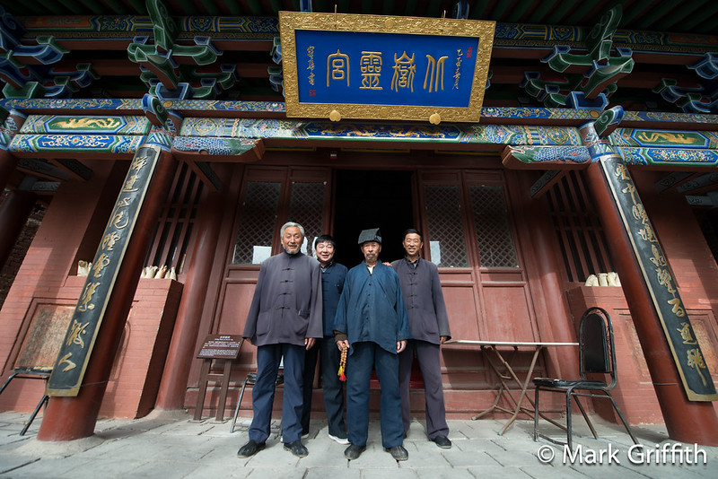 The Four Monks