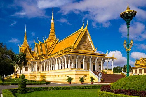 Palazzo Reale Phnom Penh