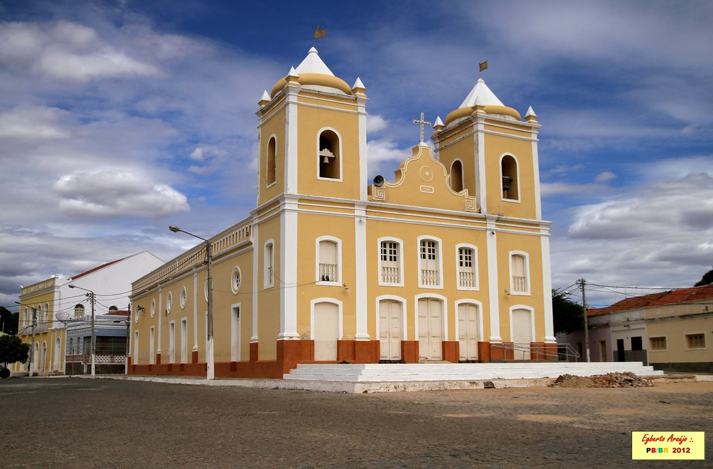 Jardim do Seridó (3) | Igreja de Nossa Senhora da Conceição:… | Flickr