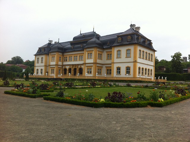 Veitshoechheim Castle