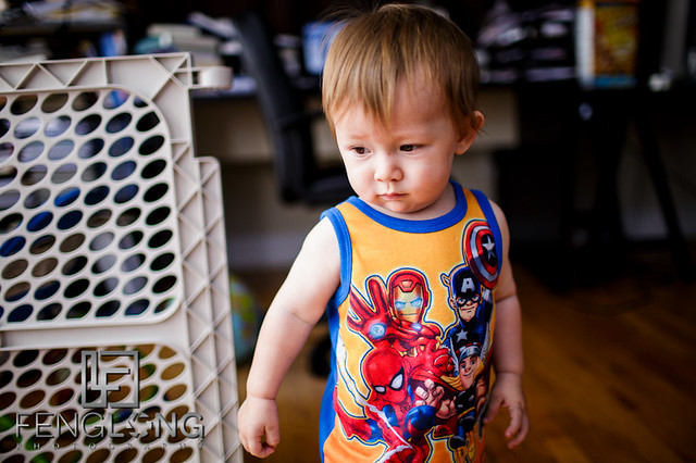 Miles at 16 Months | Atlanta Toddler Photographer