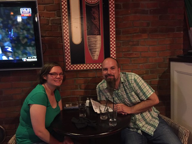 Wednesday, August 17 at Cork's Quizzed In My Pants with 49.5 points