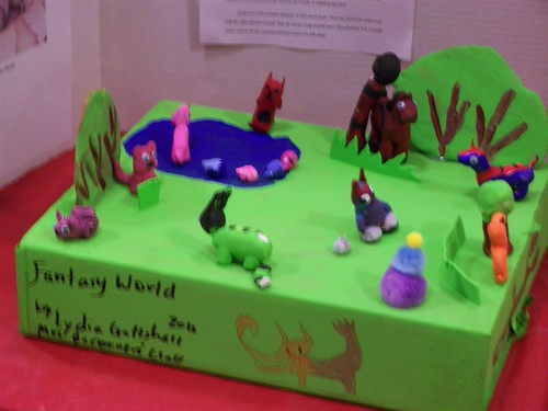 School project | by Emilyannamarie