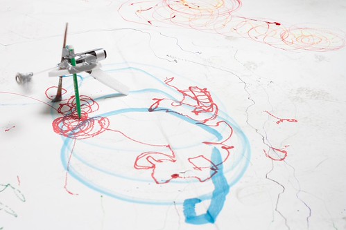 Drawing Bot | by chwarnow
