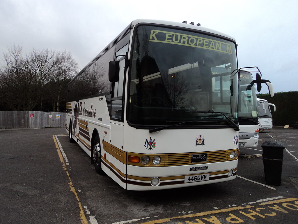 k m travel centre (barnsley) ltd services