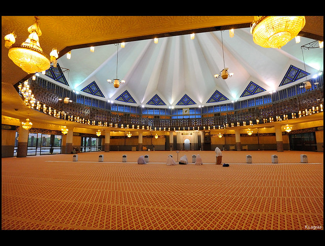 Malaysian Mosquee