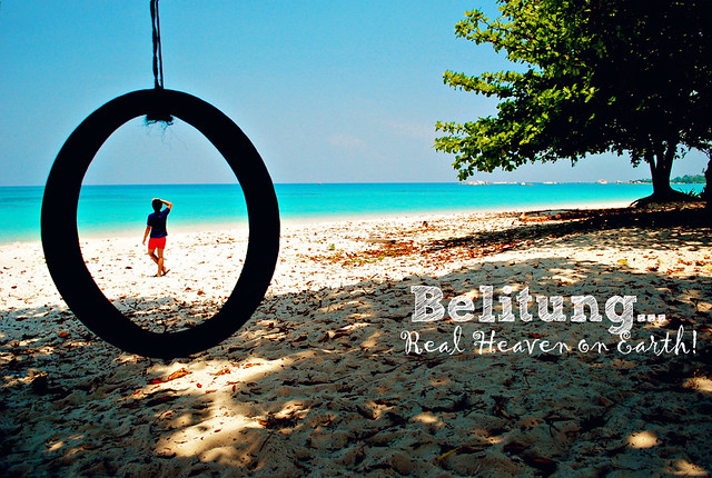 Belitung | The Real Heaven on Earth