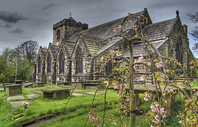 St Peter's Church, Rawdon, West Yorkshire