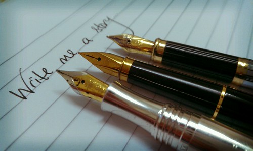 Writer | by nasdotcom