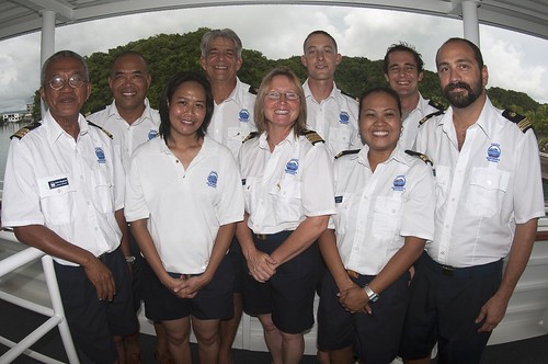 Palau Aggressor