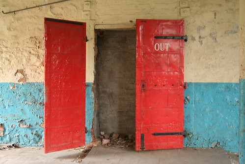 No way out | by E.C.McDowell