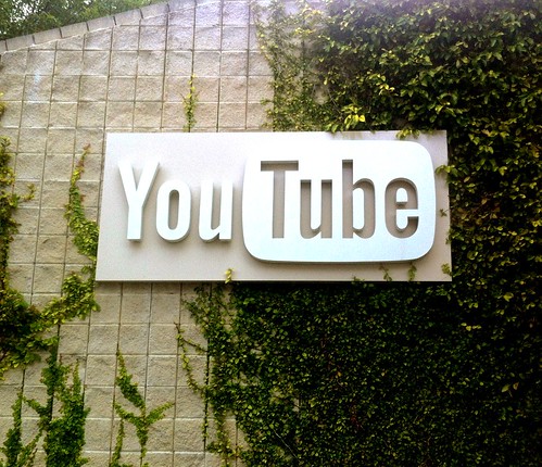 YouTube sign in San Bruno, CA | by jm3
