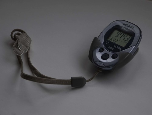 swatch pedometer