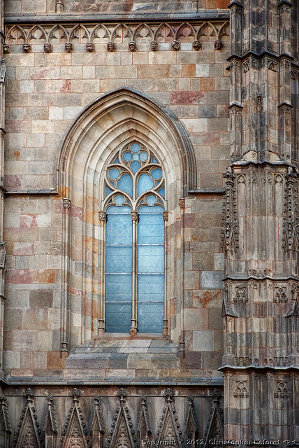 Barcelona Gothic Cathedral #7
