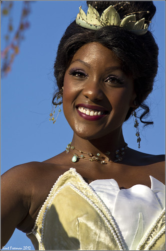 Princess Tiana Mickey's Soundsational Parade | It has been a… | Flickr