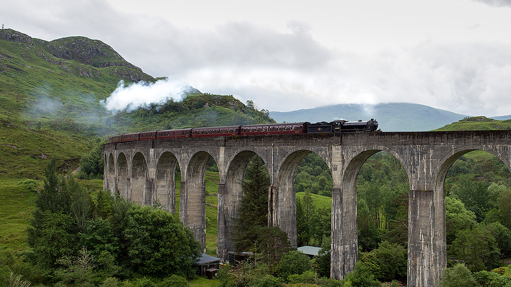 Hogwarts-Express | Steam Train 62005 | Gavin | Flickr