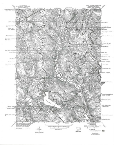 Page 47 of Atlas of the public water supply sources and drainage basins of Connecticut. | by uconnlibrarymagic