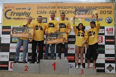 Can-Am Trophy Russia 2012 - 2 этап