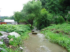Kemmer Gem Road creek