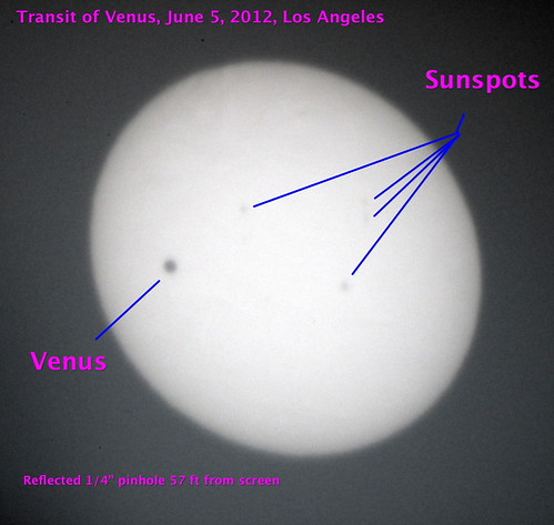 Transit_of_Venus_2012_wi_notes | Image of the 2012 transit o… | Flickr