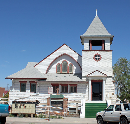 First Baptist Church (Alamosa, Colorado) 408 State Ave