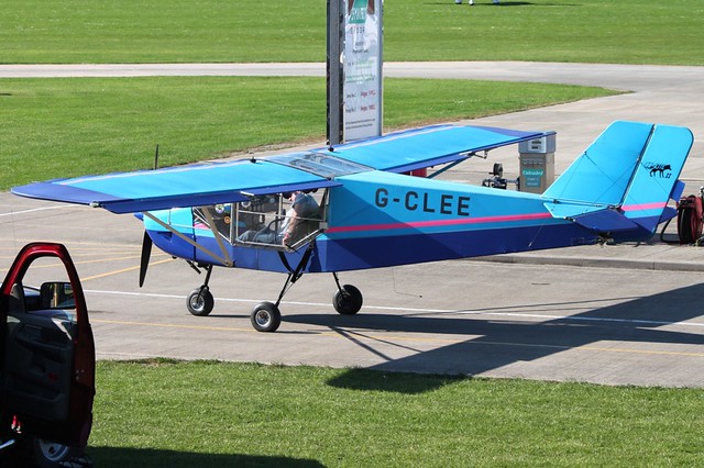 G-CLEE-SYWELL 26 MAY 2012
