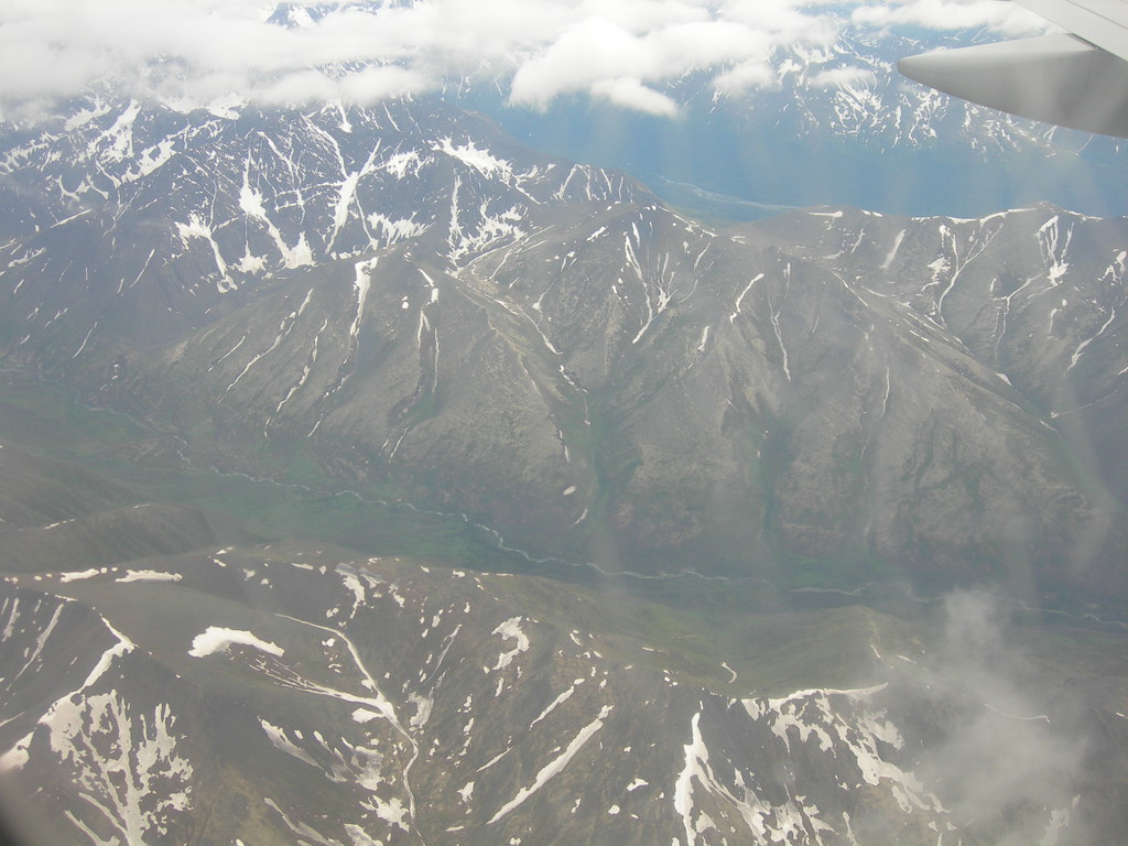 Alaskan Mountains