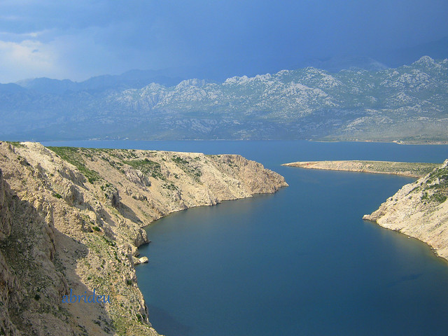 Barren Islands in Croatia ~ #122 Explored 20 July 2012