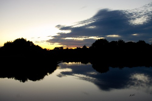 ams mortoncorner gainsborough lincolnshire rivertrent sunset pentax pentaxart river
