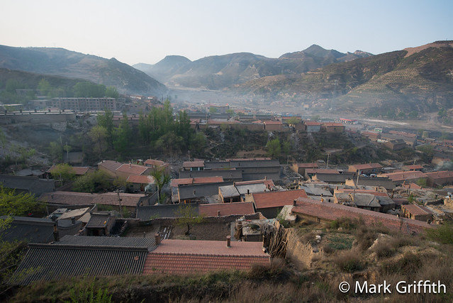 Coal Mining Village