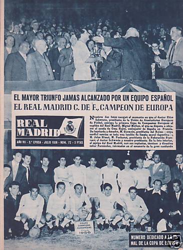 1956 european cup final