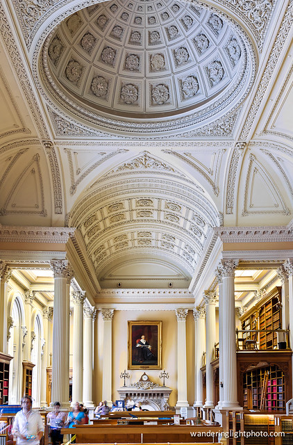 Osgoode Hall library