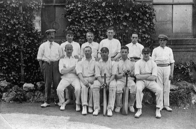 Barton In fabis Cricket Team, Nottingham